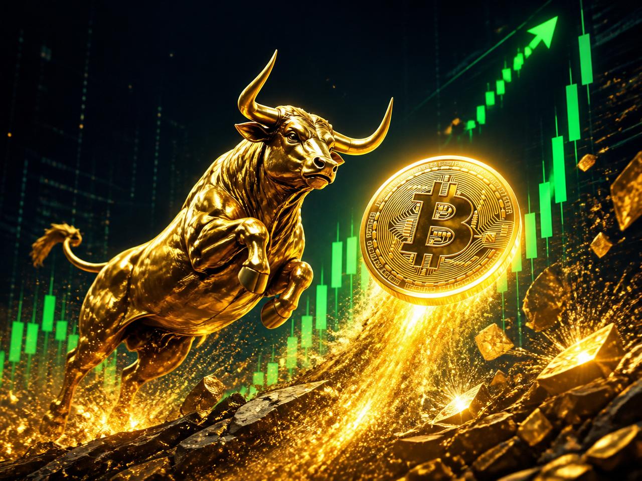 Bitcoin Bull Run